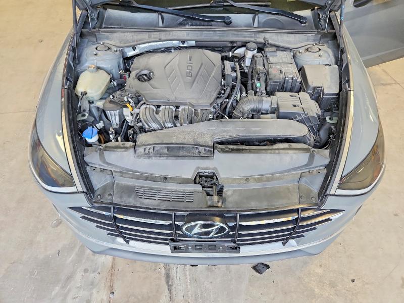 Продаж на аукціоні авто 2020 Hyundai Sonata, vin: 5NPEG4JA2LH020452, номер лоту: 64564096