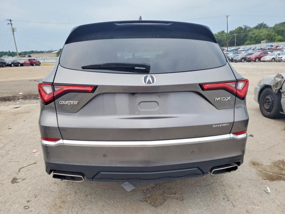 Продажа на аукционе авто 2022 Acura Mdx, vin: 5J8YE1H43NL033034, номер лота: 62786406