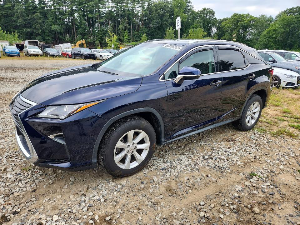 Продаж на аукціоні авто 2016 Lexus Rx 350, vin: 2T2BZMCA7GC050769, номер лоту: 66206666