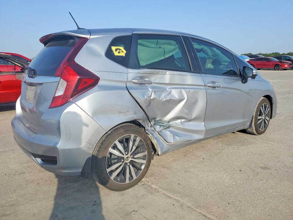 Aukcja sprzedaży 2019 Honda Fit, vin: 3HGGK5H84KM729975, numer aukcji: 63558356
