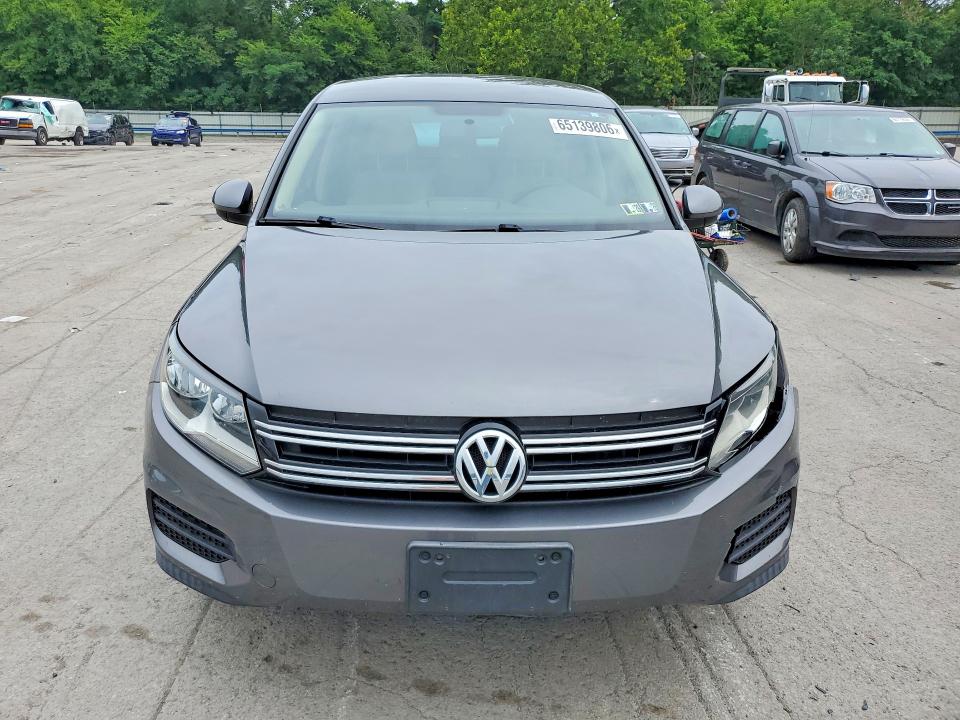 Aukcja sprzedaży 2012 Volkswagen Tiguan, vin: WVGAV7AX3CW086492, numer aukcji: 65139806