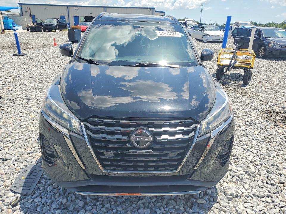Aukcja sprzedaży 2022 Nissan Kicks, vin: 3N1CP5DV6NL527985, numer aukcji: 64975956