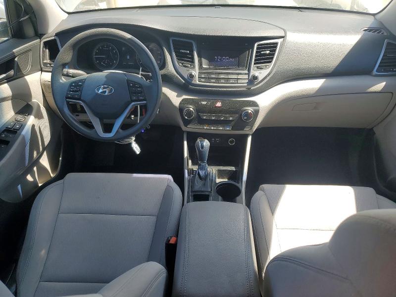Продажа на аукционе авто 2017 Hyundai Tucson, vin: KM8J23A49HU462655, номер лота: 66098076