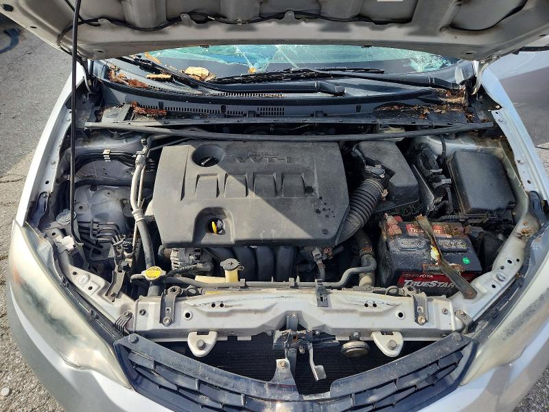 63296726 :رقم المزاد ، 2T1BURHE5FC442823 vin ، 2015 Toyota Corolla مزاد بيع