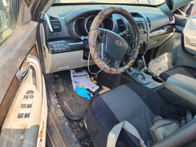 Продаж на аукціоні авто 2013 Kia Sorento, vin: 5XYKT3A69DG347427, номер лоту: 64796336