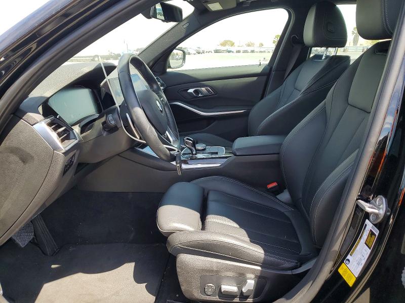 61447956 :رقم المزاد ، 3MW5R1J04N8C43434 vin ، 2022 Bmw 330i مزاد بيع