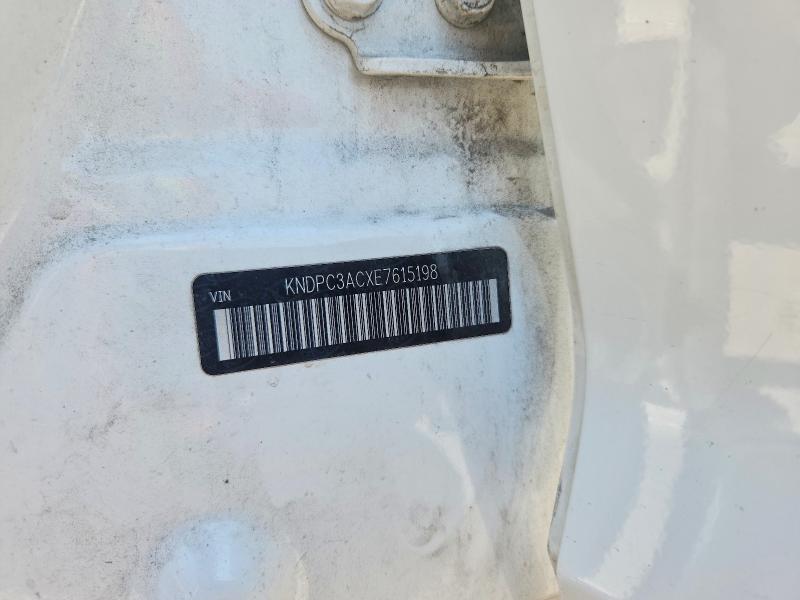 Aukcja sprzedaży 2014 Kia Sportage, vin: KNDPC3ACXE7615198, numer aukcji: 63735376