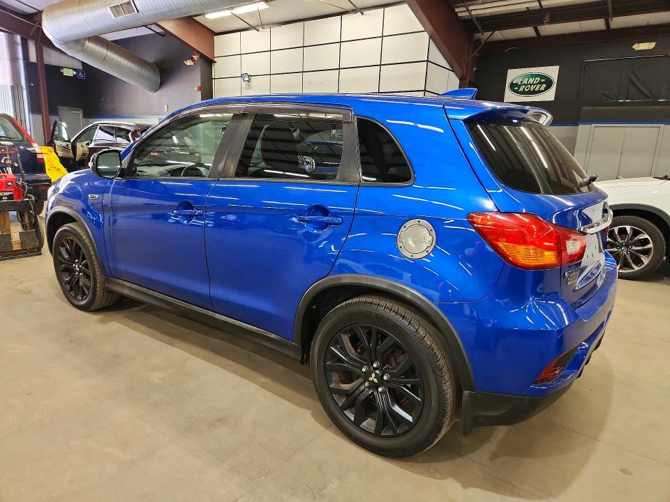 Продаж на аукціоні авто 2018 Mitsubishi Outlander Sport, vin: JA4AP3AU6JU003234, номер лоту: 66978096