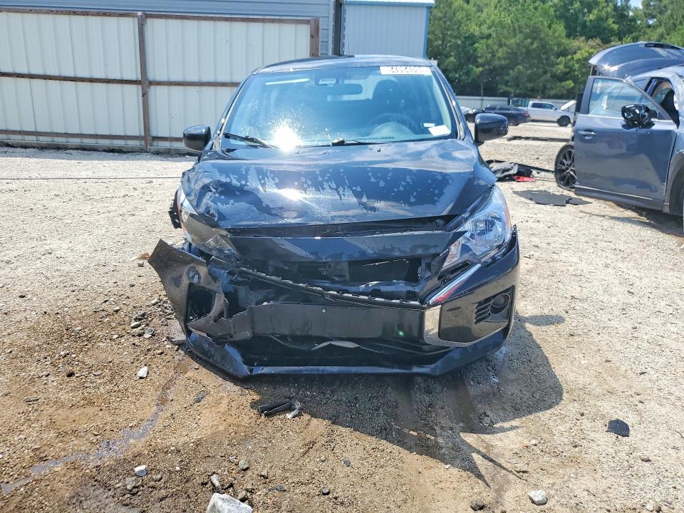 64954096 :رقم المزاد ، ML32AUHJ6RH037209 vin ، 2024 Mitsubishi Mirage مزاد بيع
