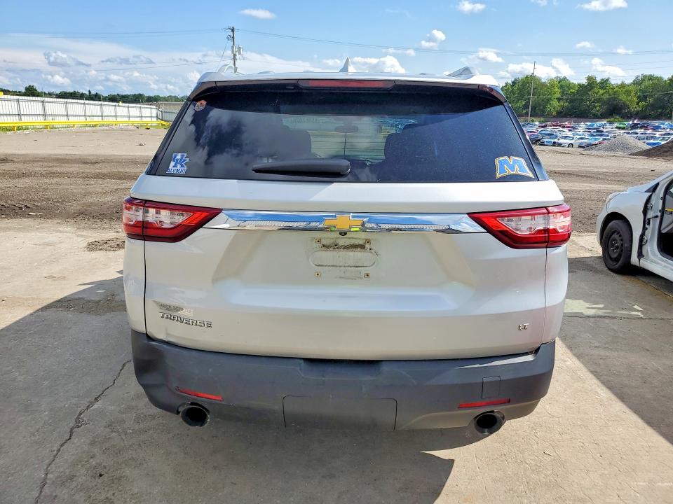 Aukcja sprzedaży 2018 Chevrolet Traverse, vin: 1GNERGKW7JJ216825, numer aukcji: 65303026