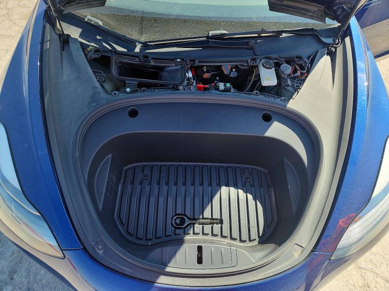 2023 Tesla Model 3 მანქანა იყიდება აუქციონზე, vin: 5YJ3E1EA4PF589443, აუქციონის ნომერი: 67161966