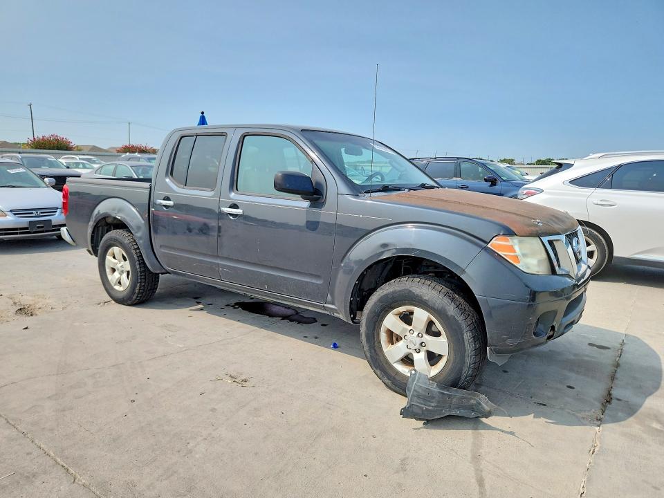 Aukcja sprzedaży 2012 Nissan Frontier, vin: 1N6AD0ER1CC423699, numer aukcji: 63316696