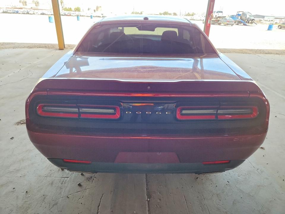 64259696 :رقم المزاد ، 2C3CDZAG6LH152631 vin ، 2020 Dodge Challenger مزاد بيع