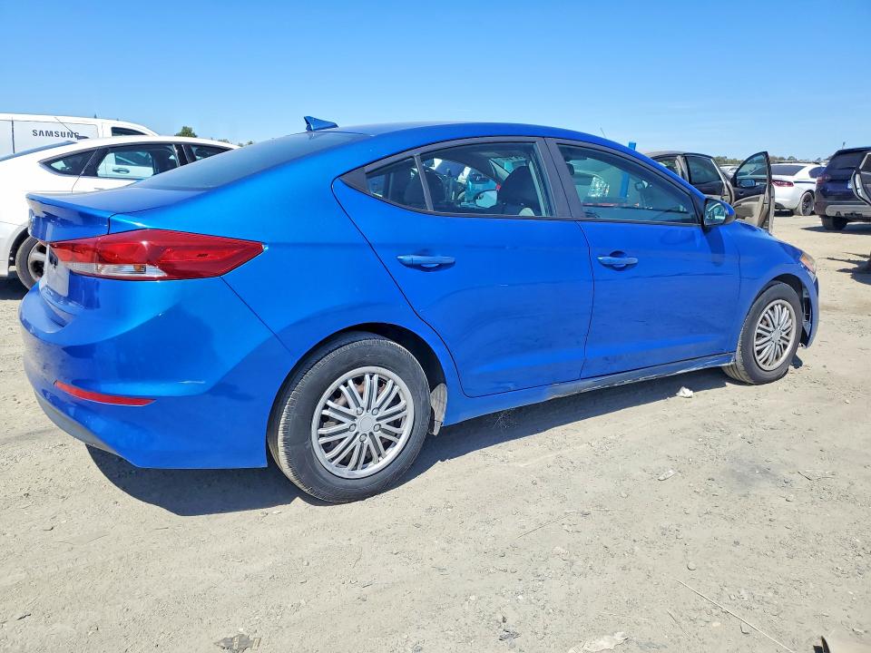 Продажа на аукционе авто 2017 Hyundai Elantra, vin: KMHD74LF0HU084955, номер лота: 66614126