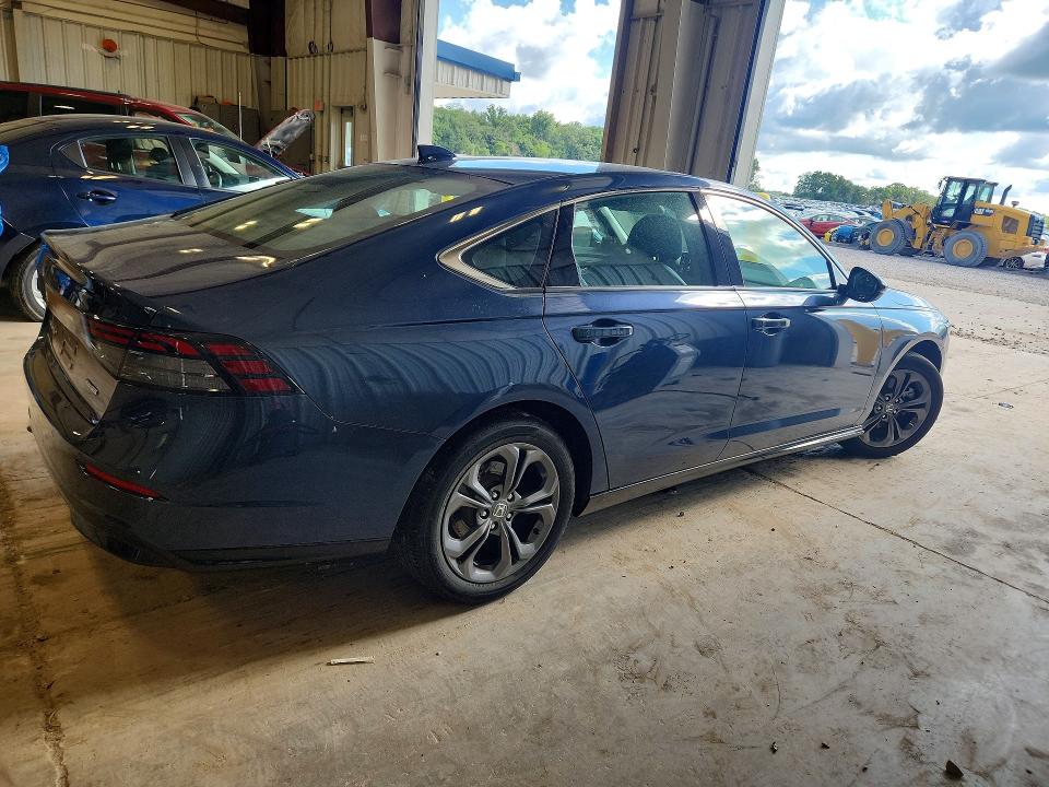 65333626 :رقم المزاد ، 1HGCY2F64RA013128 vin ، 2024 Honda Accord مزاد بيع