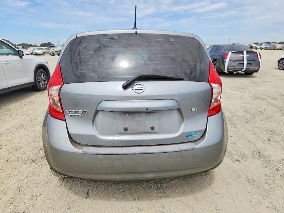 Продаж на аукціоні авто 2015 Nissan Versa Note, vin: 3N1CE2CPXFL414467, номер лоту: 65570646
