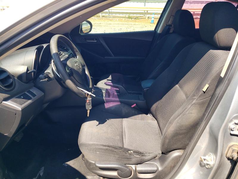 Продажа на аукционе авто 2013 Mazda 3, vin: JM1BL1TF2D1824183, номер лота: 64611736