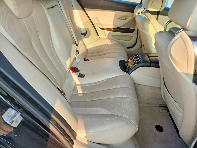 Aukcja sprzedaży 2015 Bmw 640, vin: WBA6A0C52FD318960, numer aukcji: 63592186