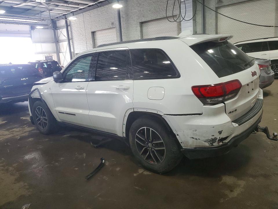 66127096 :رقم المزاد ، 1C4RJFLGXJC189451 vin ، 2018 Jeep Grand Cherokee مزاد بيع