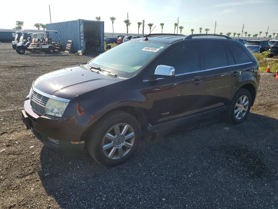 Aukcja sprzedaży 2007 Lincoln Mkx, vin: 2LMDU88C47BJ07273, numer aukcji: 64661026