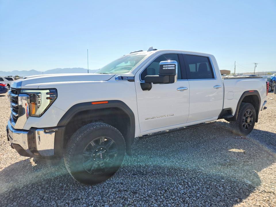 Продаж на аукціоні авто 2024 Gmc Sierra, vin: 1GT49NE77RF210664, номер лоту: 66298426