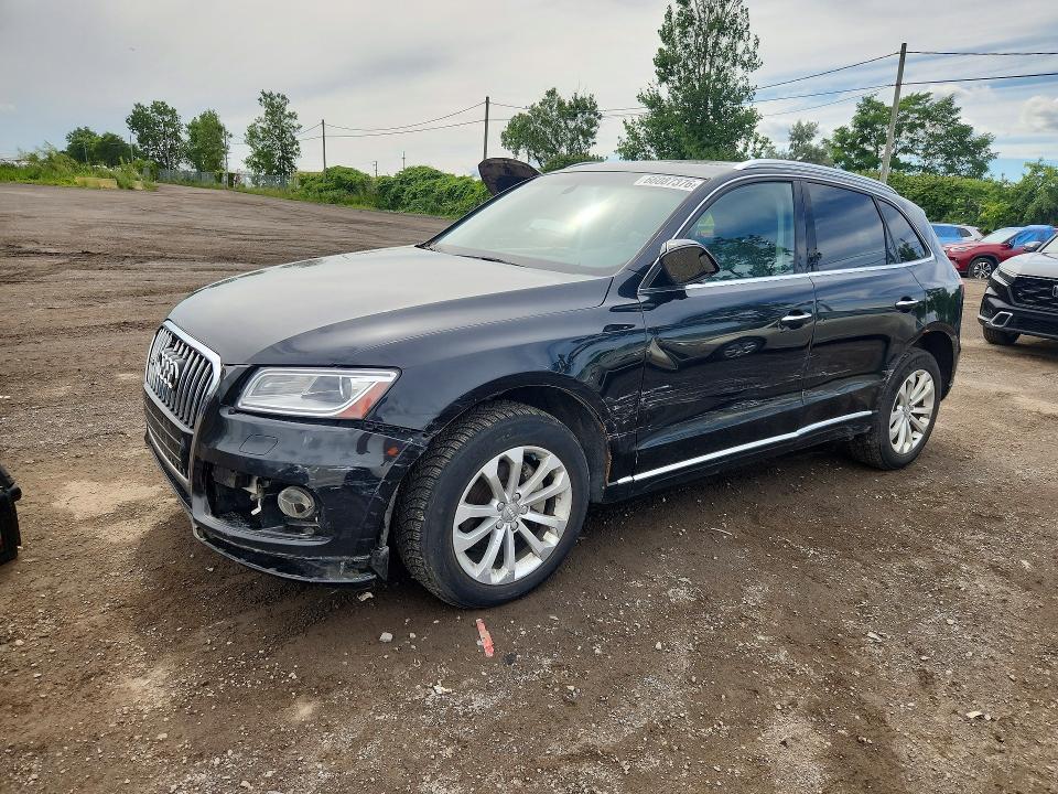 Auction sale of the 2015 Audi Q5, vin: WA1LFCFP1FA073554, lot number: 66087376