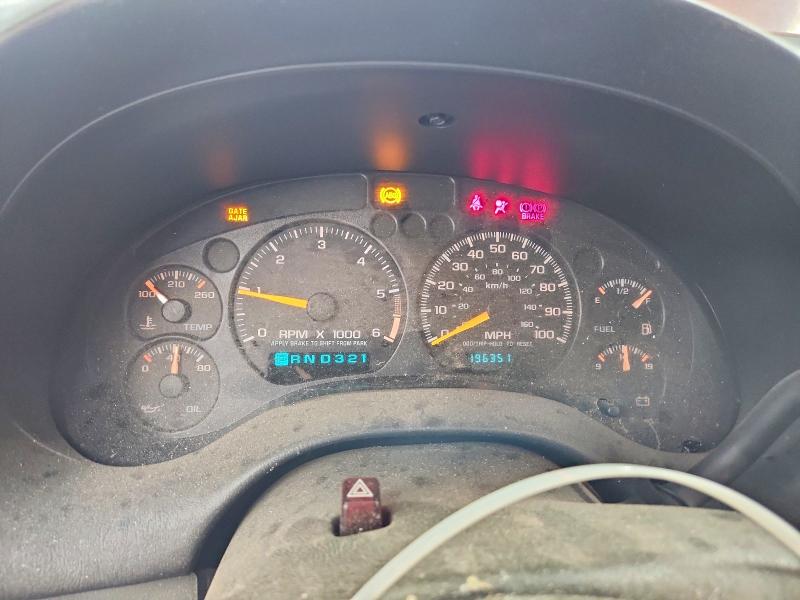 Продажа на аукционе авто 2000 Chevrolet Blazer, vin: 1GNCT18W2YK278716, номер лота: 64774446