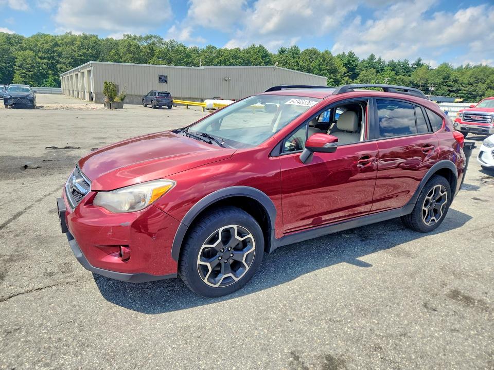 Aukcja sprzedaży 2015 Subaru Xv Crosstrek, vin: JF2GPASC3F8315877, numer aukcji: 64246026