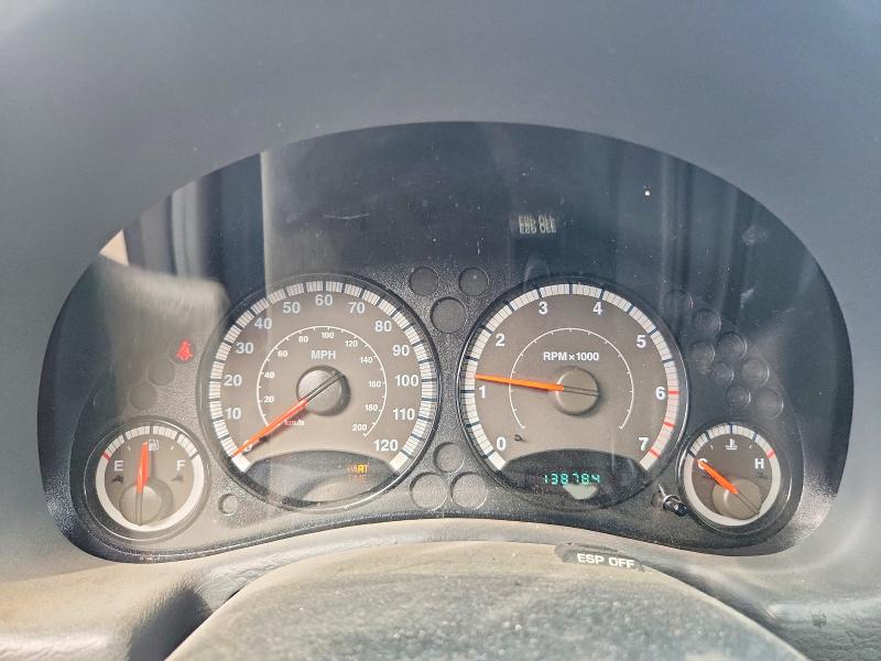 64612526 :رقم المزاد ، 1J8GL48K56W289653 vin ، 2006 Jeep Liberty مزاد بيع
