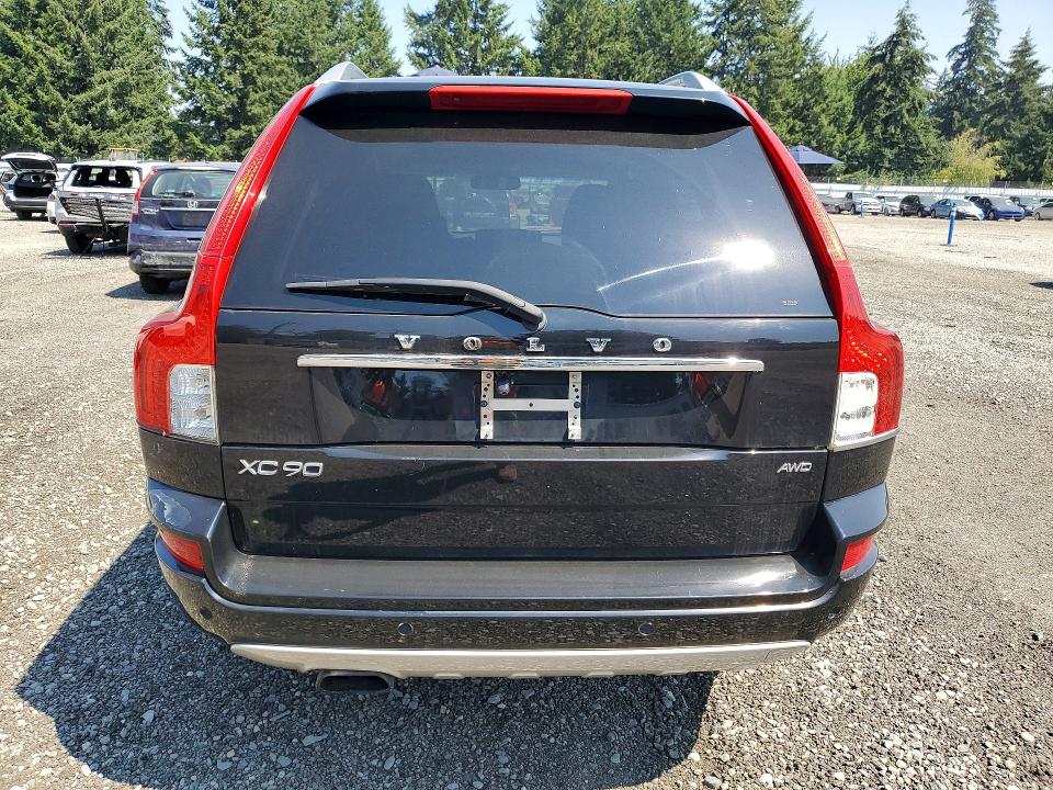 Aukcja sprzedaży 2014 Volvo Xc90, vin: YV4952CZ6E1684954, numer aukcji: 63950476