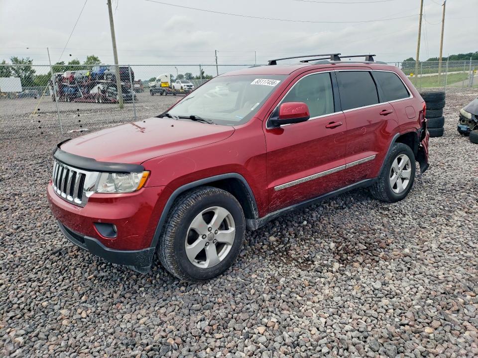 Продажа на аукционе авто 2012 Jeep Grand Cherokee, vin: 1C4RJEAG1CC146102, номер лота: 65117456