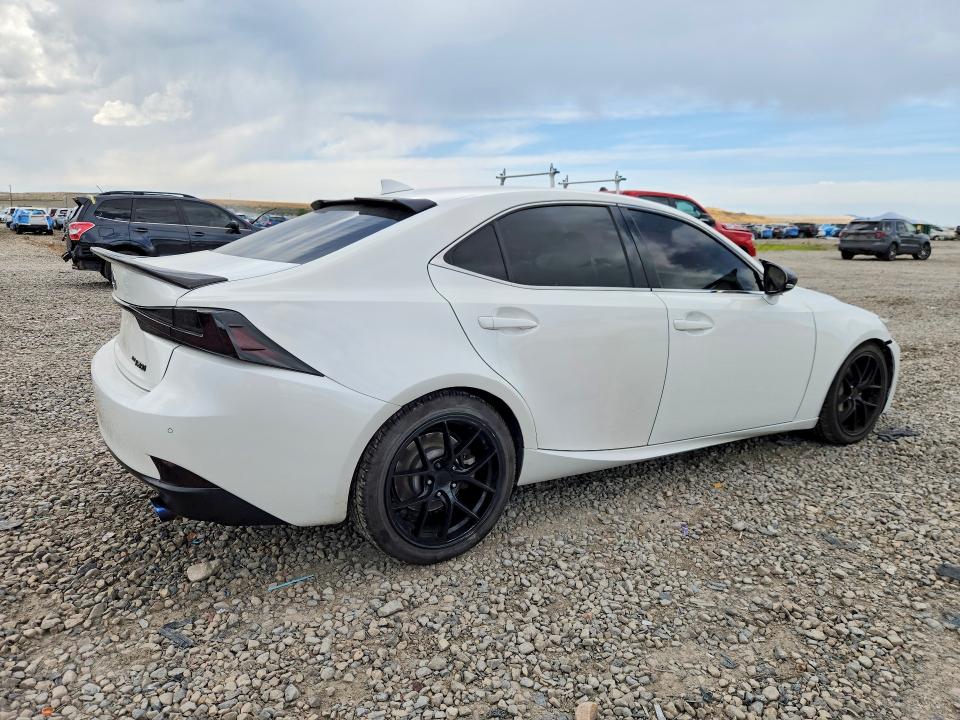 Aukcja sprzedaży 2015 Lexus Is, vin: JTHCE1D24F5007057, numer aukcji: 65874846