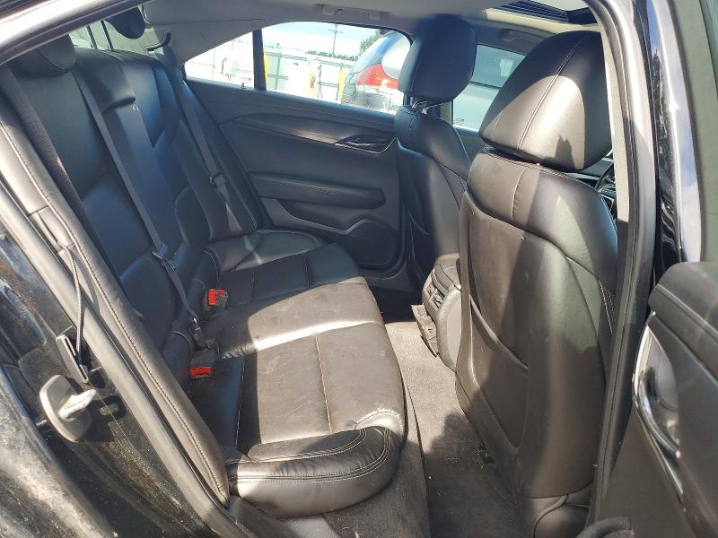 Продажа на аукционе авто 2014 Cadillac Ats, vin: 1G6AG5RX7E0127528, номер лота: 65313956