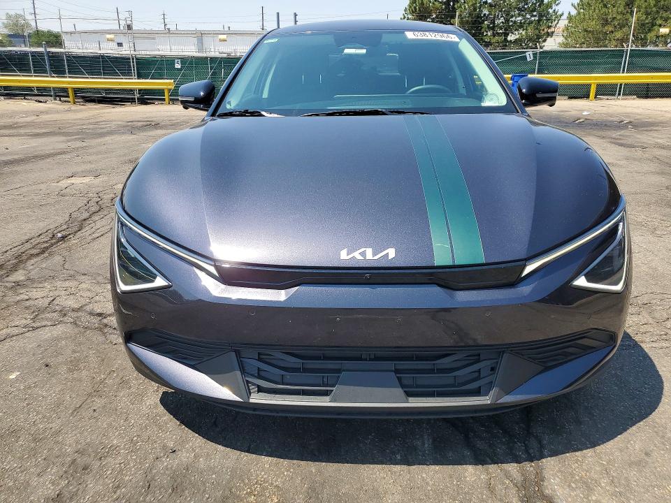 Продаж на аукціоні авто 2025 Kia Ev6, vin: 5XYC3DJCXSG011038, номер лоту: 63812966