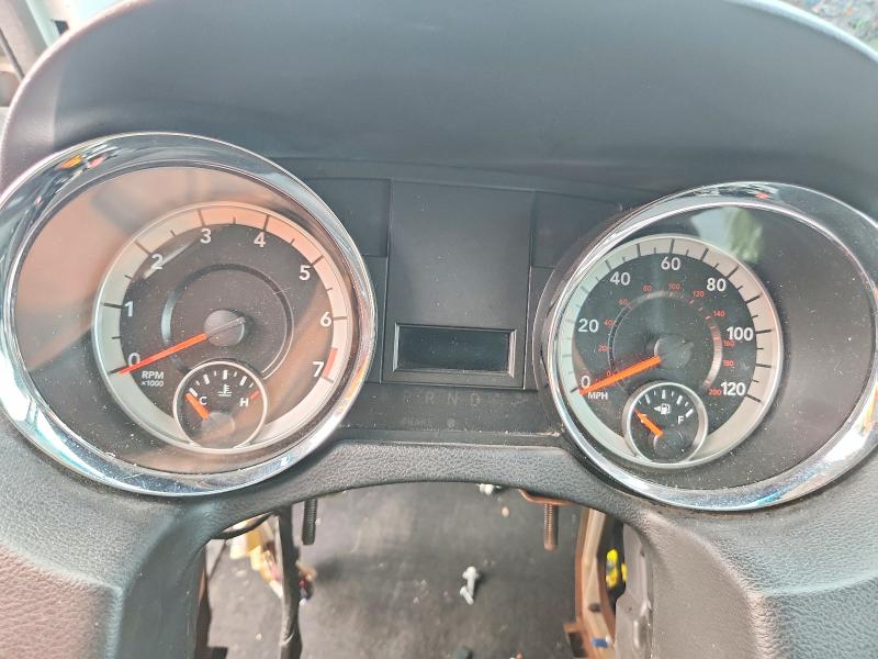 Продаж на аукціоні авто 2017 Dodge Grand Caravan, vin: 2C4RDGBG4HR867126, номер лоту: 65208846