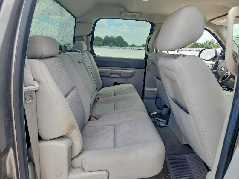 65286316 :رقم المزاد ، 3GCPCSE00DG155191 vin ، 2013 Chevrolet Silverado مزاد بيع
