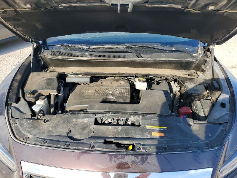 65306516 :رقم المزاد ، 5N1DL0MNXKC500632 vin ، 2019 Infiniti Qx60 مزاد بيع