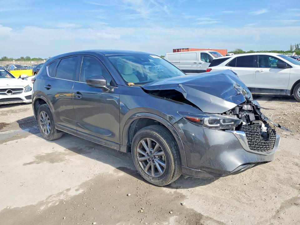 65232946 :رقم المزاد ، JM3KFBCLXS0619188 vin ، 2025 Mazda Cx-5 مزاد بيع