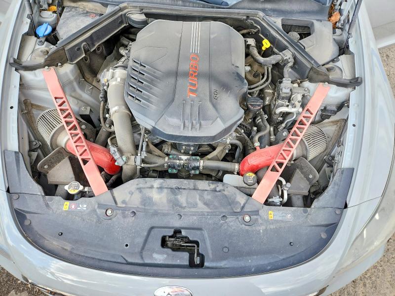 Aukcja sprzedaży 2018 Kia Stinger, vin: KNAE55LCXJ6022609, numer aukcji: 66374946