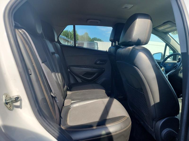 63968526 :رقم المزاد ، KL7CJPSB0JB712075 vin ، 2018 Chevrolet Trax مزاد بيع