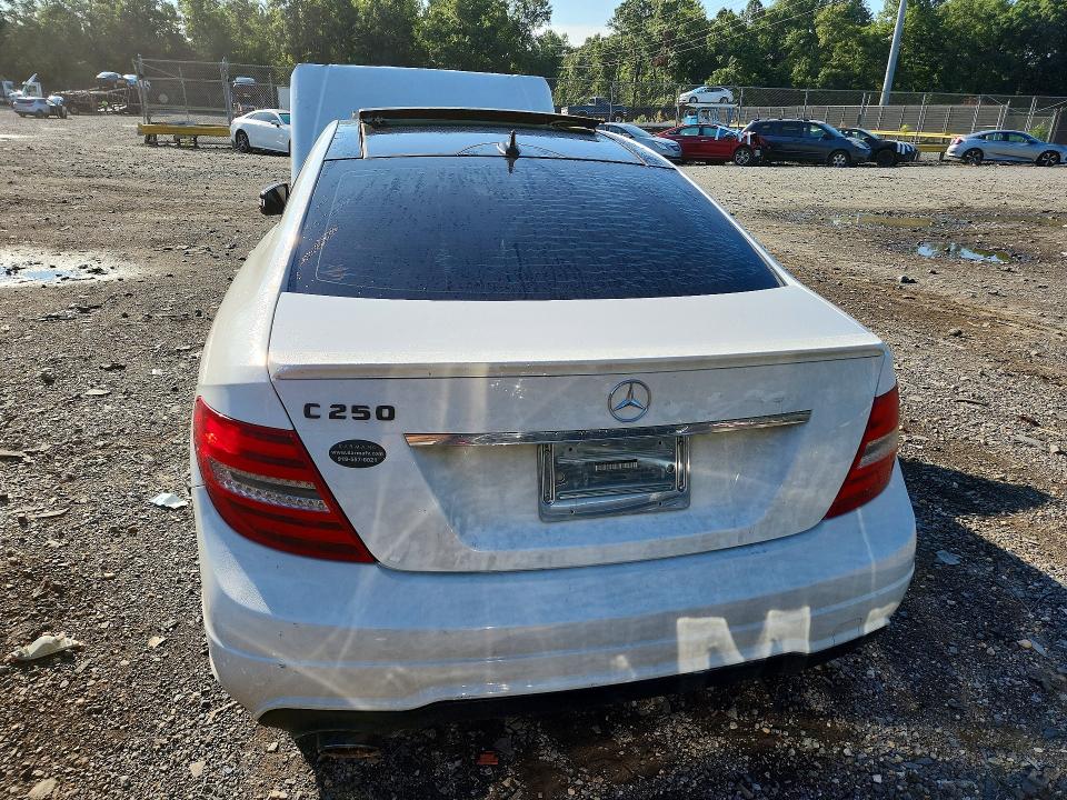 Aukcja sprzedaży 2013 Mercedes-benz C, vin: WDDGJ4HB7DG028907, numer aukcji: 65216766