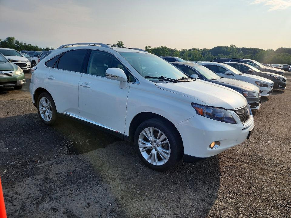 Продажа на аукционе авто 2010 Lexus Rx, vin: JTJBC1BA3A2412797, номер лота: 64322986