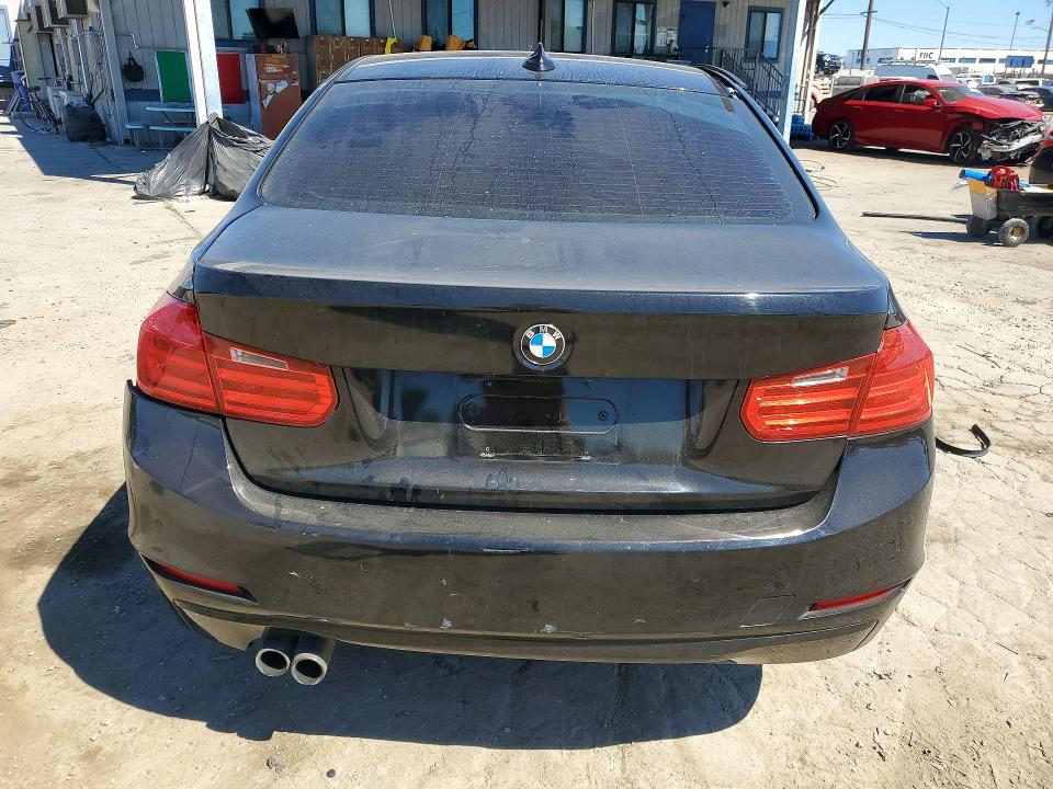 Aukcja sprzedaży 2014 Bmw 328, vin: WBA3C1C55EK108463, numer aukcji: 65605336