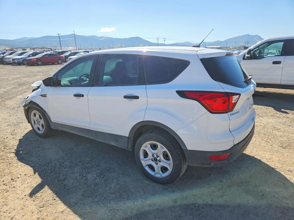 2019 Ford Escape მანქანა იყიდება აუქციონზე, vin: 1FMCU0F74KUC54114, აუქციონის ნომერი: 67121786