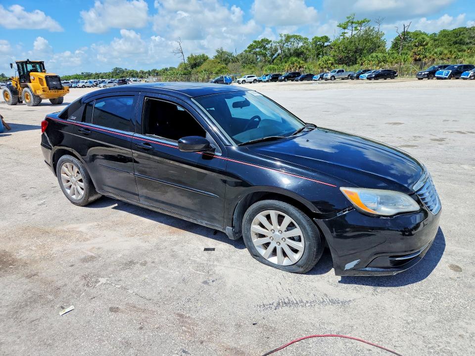 Aukcja sprzedaży 2013 Chrysler 200, vin: 1C3CCBBG6DN746864, numer aukcji: 64849146