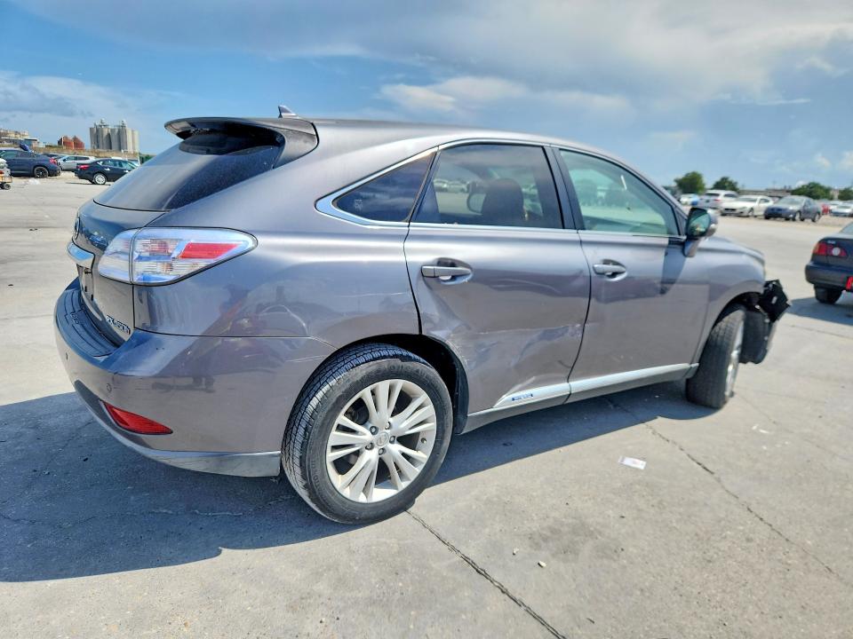 Aukcja sprzedaży 2012 Lexus Rx, vin: JTJZB1BA3C2408057, numer aukcji: 64599506