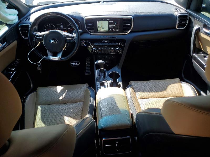 Продаж на аукціоні авто 2020 Kia Sportage, vin: KNDPRCA61L7772074, номер лоту: 64708396