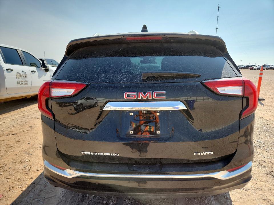 2023 Gmc Terrain მანქანა იყიდება აუქციონზე, vin: 3GKALXEGXPL162987, აუქციონის ნომერი: 63597686