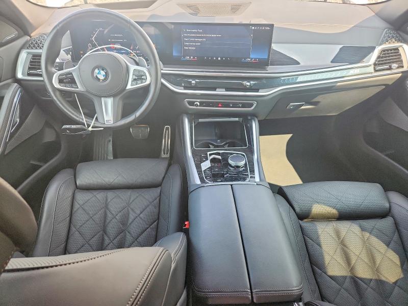 64965136 :رقم المزاد ، 5UX33EX02T9232654 vin ، 2026 Bmw X6 مزاد بيع