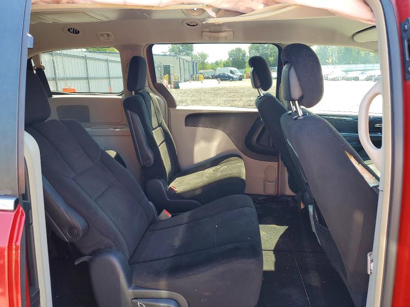 Продаж на аукціоні авто 2012 Dodge Grand Caravan, vin: 2C4RDGDGXCR321694, номер лоту: 63438736